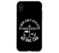 Carcasa para iPhone XS MAX If Jack Can't Catch'em No One Can Fishing First Name Jack