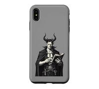 Carcasa para iPhone XS MAX Ilustración de Dantalion Maestro de la Mente