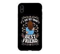Carcasa para iPhone XS MAX I'm my Own Best Friend Who Strengthens me