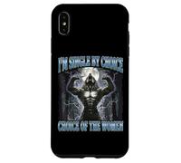 Carcasa para iPhone XS MAX I'm Single by Choice of The Women