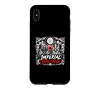 Carcasa para iPhone XS MAX Imperial Balance Samurai Emperatriz Japonesa Imperio