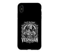 Carcasa para iPhone XS MAX Imperial Roma Vespasiano Restaurador De Roma SPQR