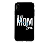 Carcasa para iPhone XS MAX In My Boy Mom Era Women Boy Mom Merch,Outnumbered by Boys