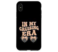 Carcasa para iPhone XS MAX In My Cruising Era Funny Couples Cruise Design