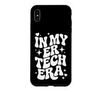 Carcasa para iPhone XS MAX In My ER Tech Era, técnico de Sala de emergencias, atención hospitalaria