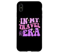 Carcasa para iPhone XS MAX In My Travel Era Vacation Trip Summer Hiking Camping Squad