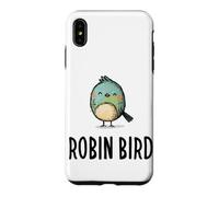 Carcasa para iPhone XS MAX Increíble Aspecto de pájaro para los Amantes de Las Plumas y Las alas