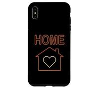 Carcasa para iPhone XS MAX Inicio Los compradores de Primera casa aman tu Propio Lugar Parejas Amantes