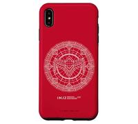 Carcasa para iPhone XS MAX Injustice 2: Every Battle Defines You Wonder Woman Wireframe