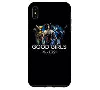 Carcasa para iPhone XS MAX Injustice: Gods Among Us Good Girls Characters