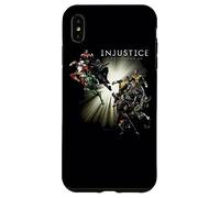 Carcasa para iPhone XS MAX Injustice: Gods Among Us Good vs Evil