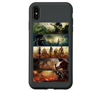 Carcasa para iPhone XS MAX Injustice: Gods Among Us Panels