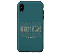 Carcasa para iPhone XS MAX Isla Merritt Antigua, Florida