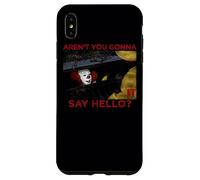 Carcasa para iPhone XS MAX IT: TV Mini Series Hello