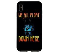 Carcasa para iPhone XS MAX IT We All Float Down Here