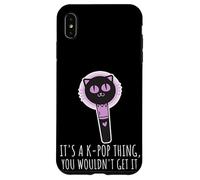 Carcasa para iPhone XS MAX It's A K-Pop Thing You Wouldn't Get It Korean Boy Band Fan