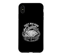 Carcasa para iPhone XS MAX IVARS Room Custom Strategy Maps Blades Malas intenciones