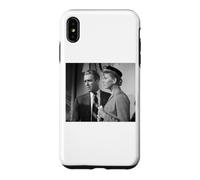 Carcasa para iPhone XS MAX James Stewart & Doris Day El Hombre Que sabía Demasiado 1955