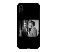 Carcasa para iPhone XS MAX James Stewart y Doris Day El Hombre Que sabía Demasiado 1955