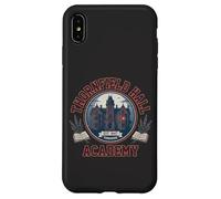 Carcasa para iPhone XS MAX Jane Eyre y el Sr. Rochester, Thornfield Hall, Charlotte Bronte