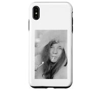 Carcasa para iPhone XS MAX Janis Joplin Kozmic Blues Band Cantante en Londres 1969