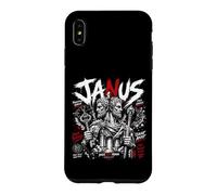Carcasa para iPhone XS MAX Janus Principium Omnium Finis Omnium Ianua Temporis