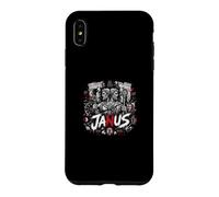 Carcasa para iPhone XS MAX Janus Romano Dios De Principios Y Finales Mitología
