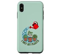 Carcasa para iPhone XS MAX JARDINERÍA Divertida HUMEJO MIS Plantas