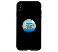 Carcasa para iPhone XS MAX Jasper National Park in Canada Nature Vacation Souvenir