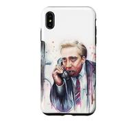 Carcasa para iPhone XS MAX Jaula Vampiro Sooner Meme Art