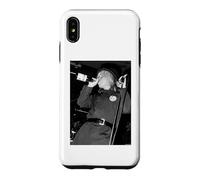 Carcasa para iPhone XS MAX Jeffrey Lee Pierce The Gun Club en Vivo por Martin O'Neill