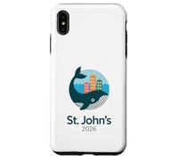 Carcasa para iPhone XS MAX Jehovah's Witness 2026 St Johns Convention JW ORG