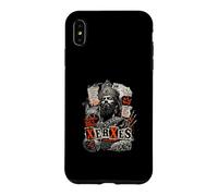 Carcasa para iPhone XS MAX Jerjes Esta Tierra Pertenece Al Rey Conquista Persia