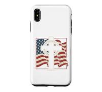 Carcasa para iPhone XS MAX Jesús Camiseta Hombre Padre Cristianismo Cristo Cruz Cruz