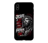 Carcasa para iPhone XS MAX Jesús es el Camino, la Verdad y la Vida - Juan 14:6