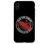Carcasa para iPhone XS MAX Jesús voltea Las mesas