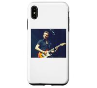 Carcasa para iPhone XS MAX Jim Corr de la Charla en Vivo de Corrs en la era de Las Esquinas