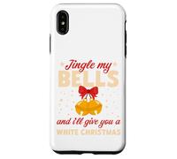 Carcasa para iPhone XS MAX Jingle My Bells and I'Ll Give You A White Christmas