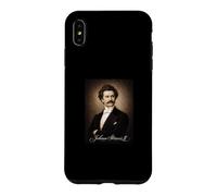 Carcasa para iPhone XS MAX Johann Strauss Compositor Pianista