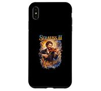Carcasa para iPhone XS MAX Johann Strauss II Compositor