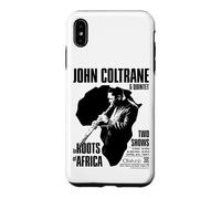 Carcasa para iPhone XS MAX John Coltrane Raíces de África Centro Olatunji Nueva York 1967