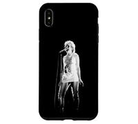 Carcasa para iPhone XS MAX John Denver Cantante de Folk Estadounidense Rocky Mountain High 1976