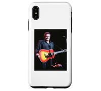 Carcasa para iPhone XS MAX Johnny Cash Folsom Prison Blues en Vivo en Royal Albert Hall