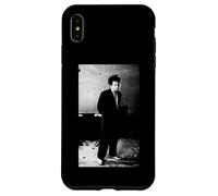 Carcasa para iPhone XS MAX Johnny Rotten John Lydon de Las Pistolas sexuales por AJ Barratt