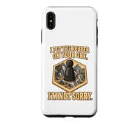 Carcasa para iPhone XS MAX Juego de Mesa Humor I Put The Robber on Your Ore