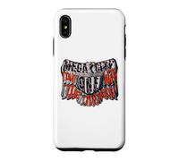 Carcasa para iPhone XS MAX Juez Dredd Mega-City Uno Abajo con Los Jueces 2000 AD Comic