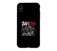 Carcasa para iPhone XS MAX Jugurtha Rey De Numidia Enemigo De Roma Saga