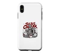 Carcasa para iPhone XS MAX Julio César Veni Vidi Vici Alea Iacta Este
