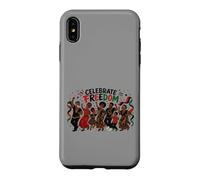 Carcasa para iPhone XS MAX Juneteenth Celebrate Freedom African American Family