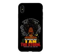 Carcasa para iPhone XS MAX Juneteenth The Storm 1865 Mes de la Historia Negra de Las Mujeres Negras